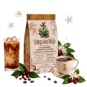 Dreamland Colombian Premium Coffee